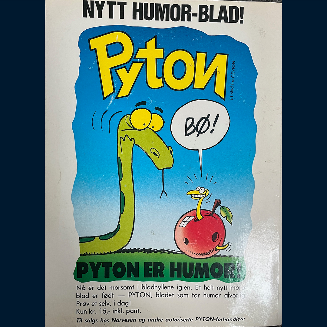 Clever & Smart: Bortebom på hjemmebane