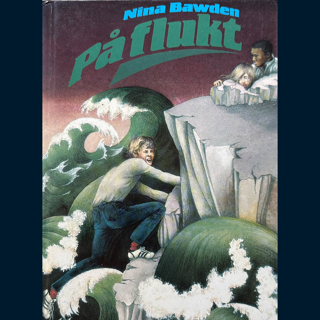 Bawden, Nina: På flukt