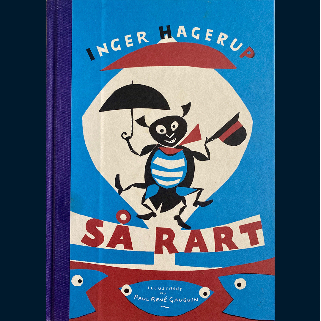 Hagerup, Inger: Så rart