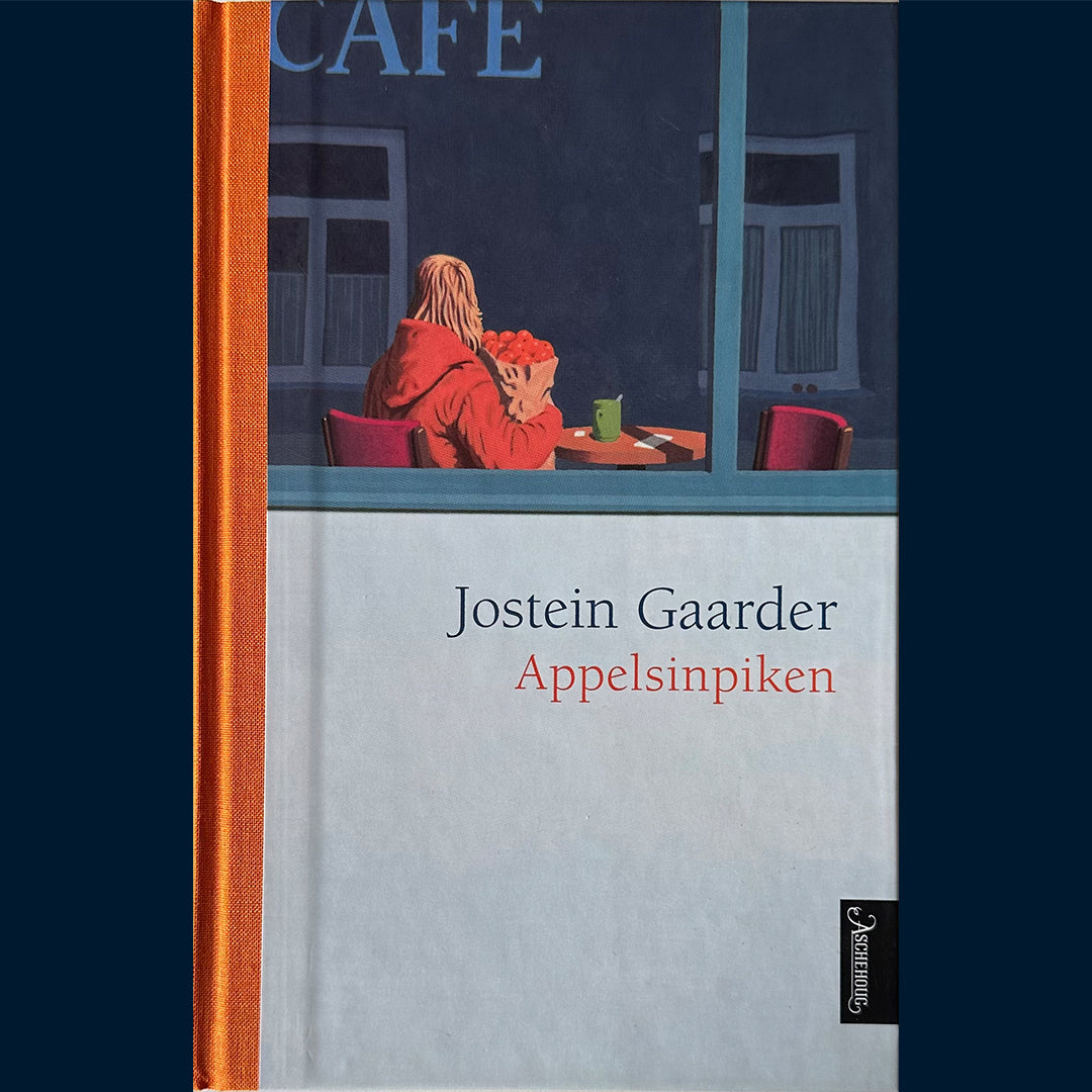 Gaarder, Jostein: Appelsinpiken
