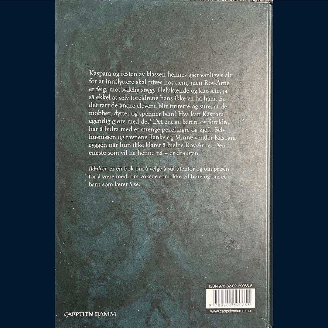 Sibeko, Guro: Ildulven