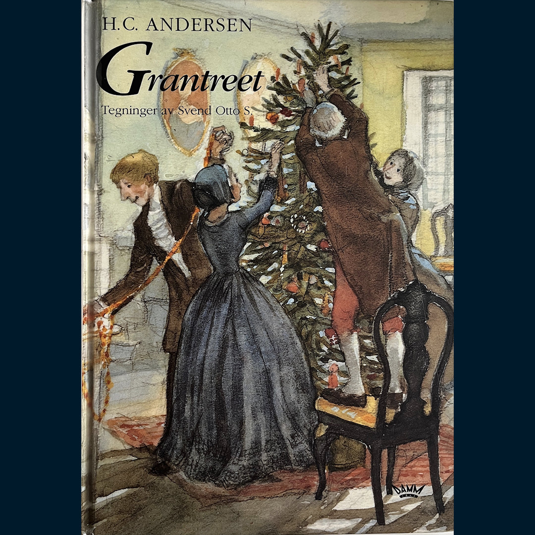 Andersen, H.C: Grantreet