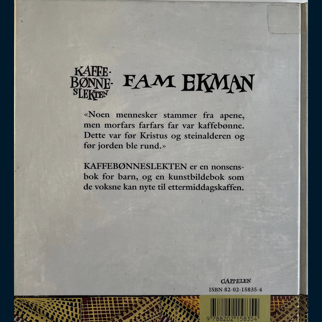 Ekman, Fam: Kaffebønneslekten