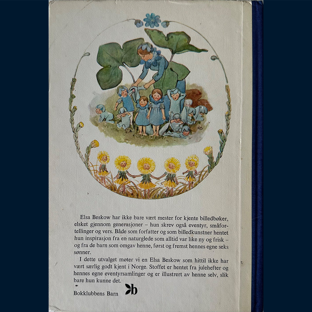 Beskow, Elsa: Til eventyrland