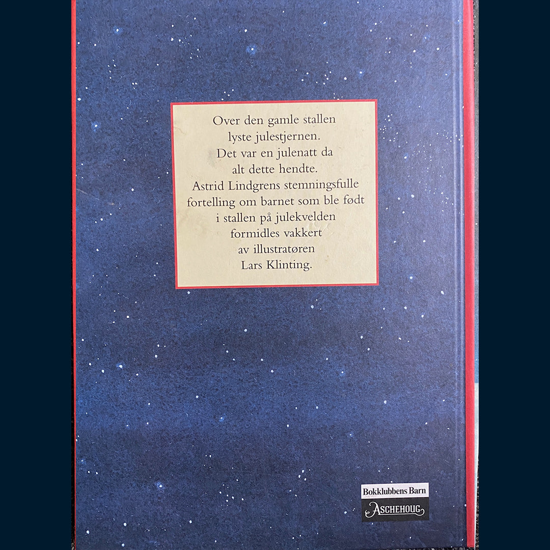 Lindgren, Astrid: Jul i stallen (2001)