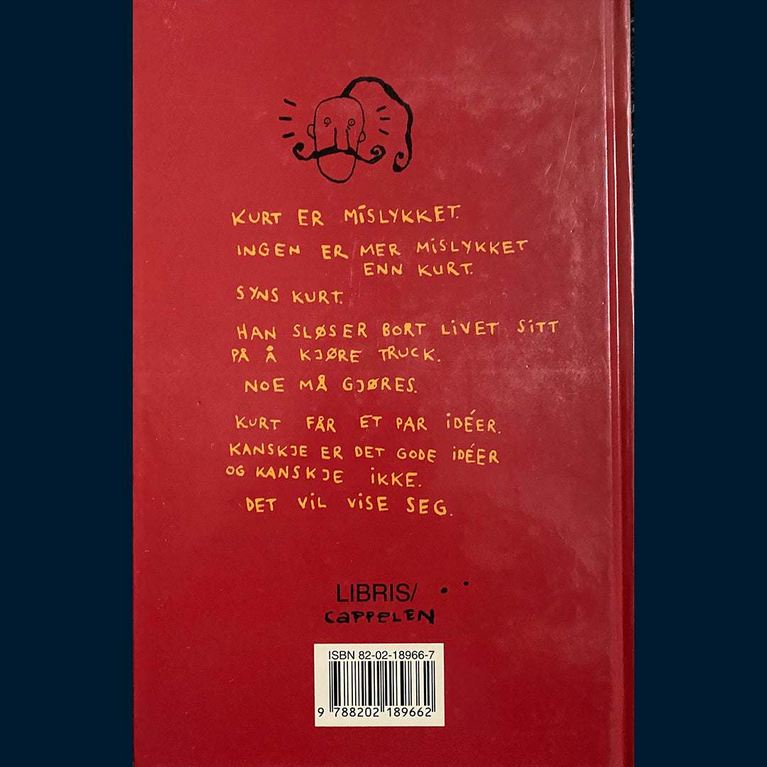 Loe, Erlend: Kurt Quo Vadis?