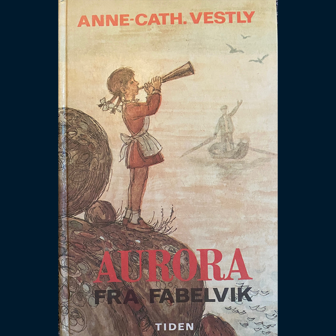 Vestly, Anne-Cath: Aurora fra Fabelvik (7)
