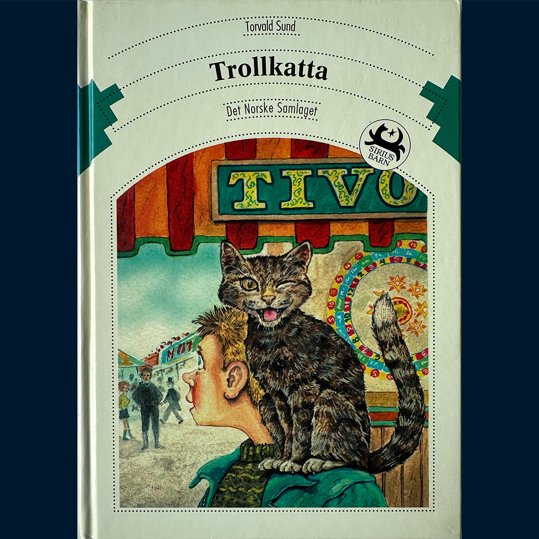 Sund, Torvald: Trollkatta