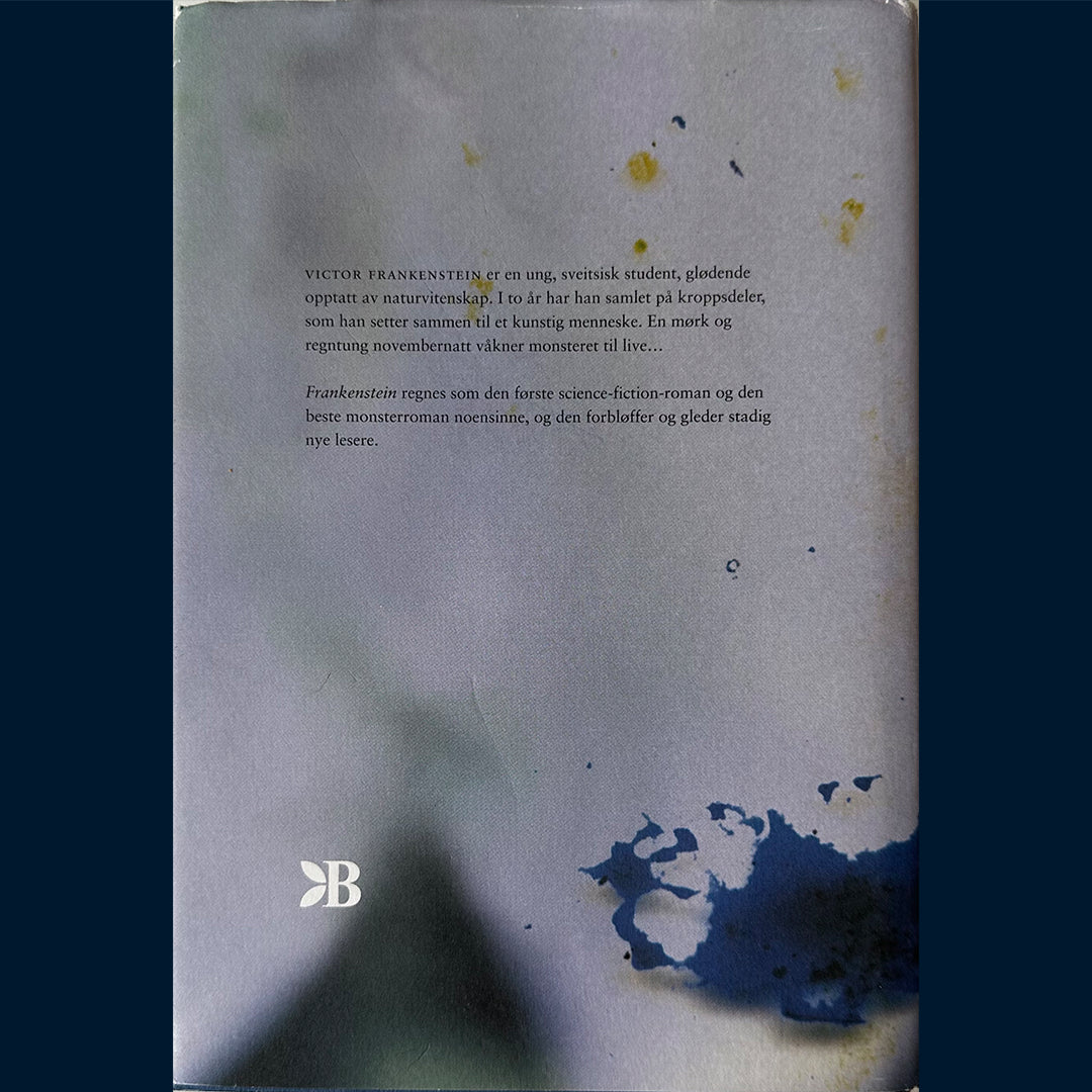 Shelley, Mary: Frankenstein