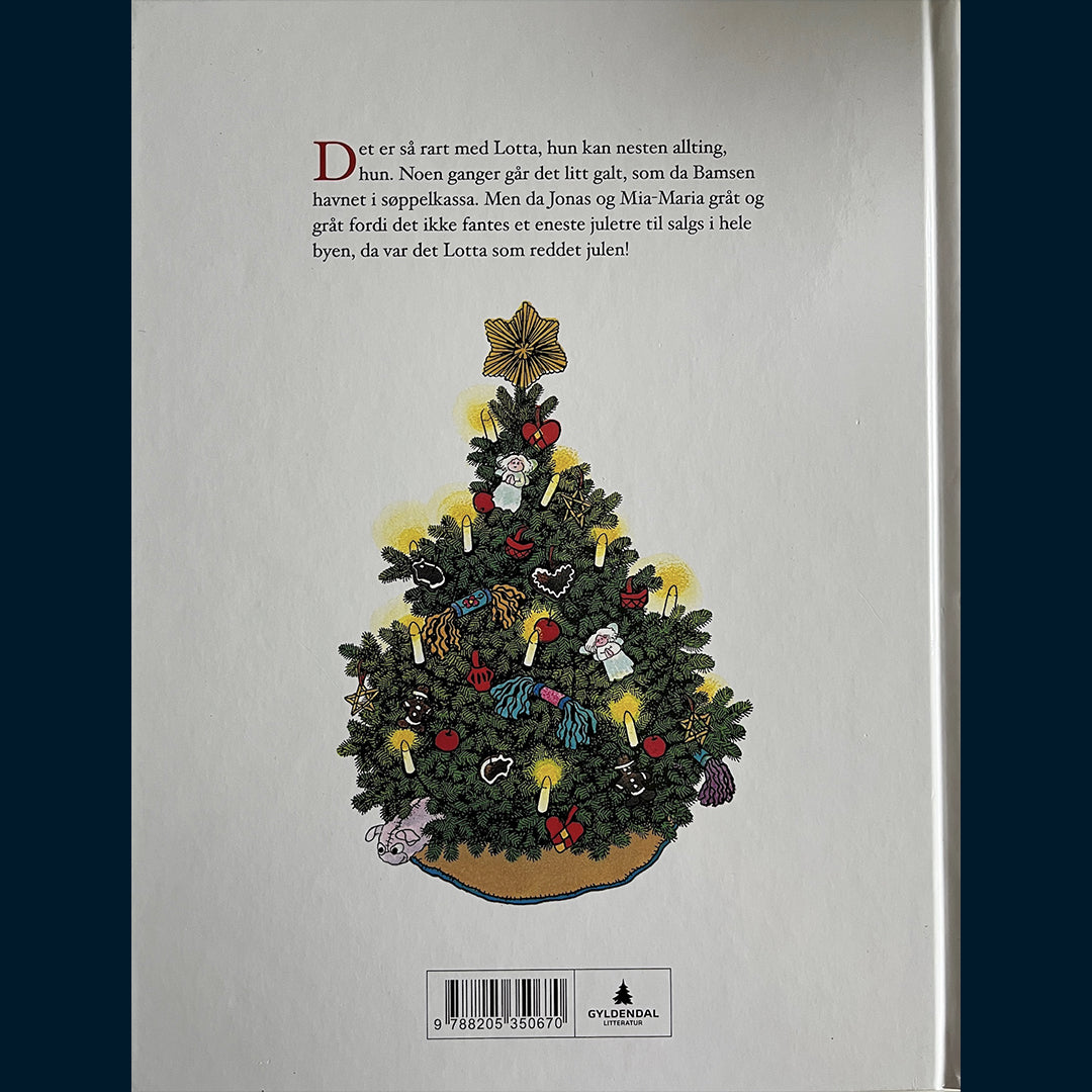 Lindgren, Astrid: Jo visst kan Lotta nesten allting