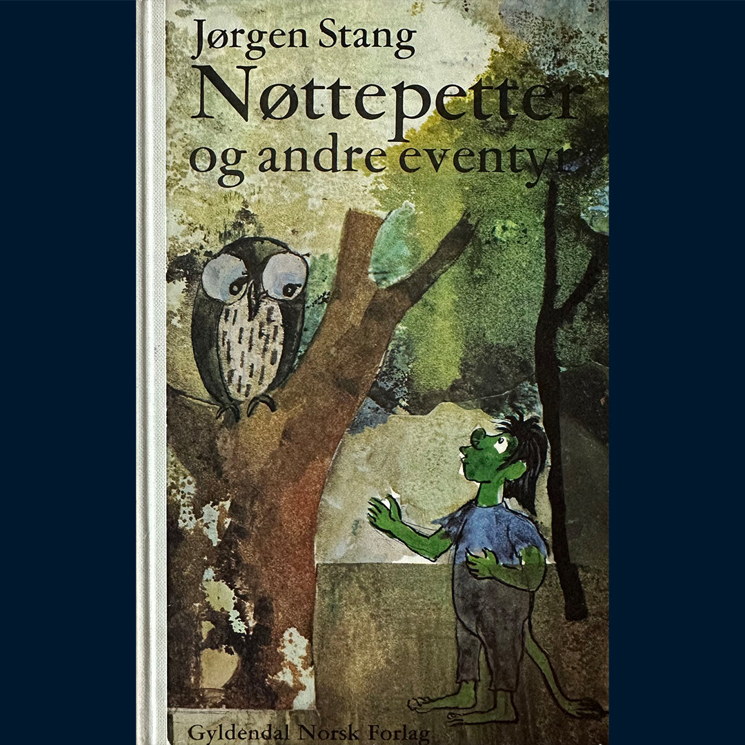 Stang, Jørgen: Nøttepetter og andre eventyr