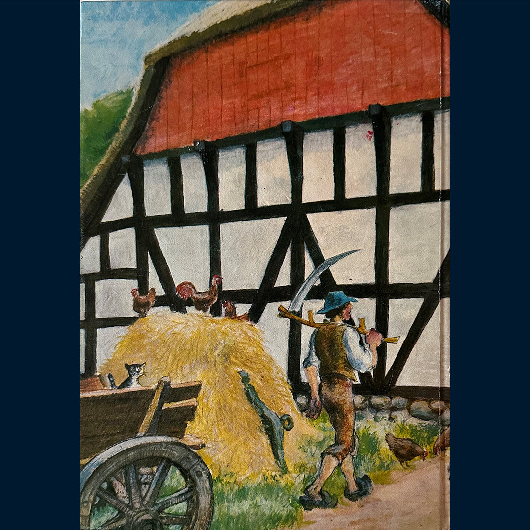 Olsen, Ib Spang: Nissen i tårnet