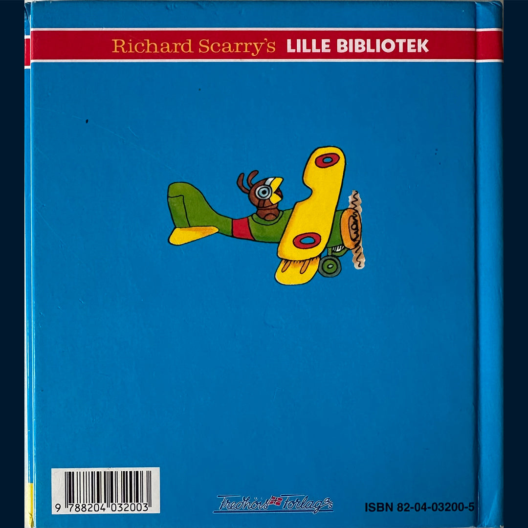 Scarry, Richard: Fly