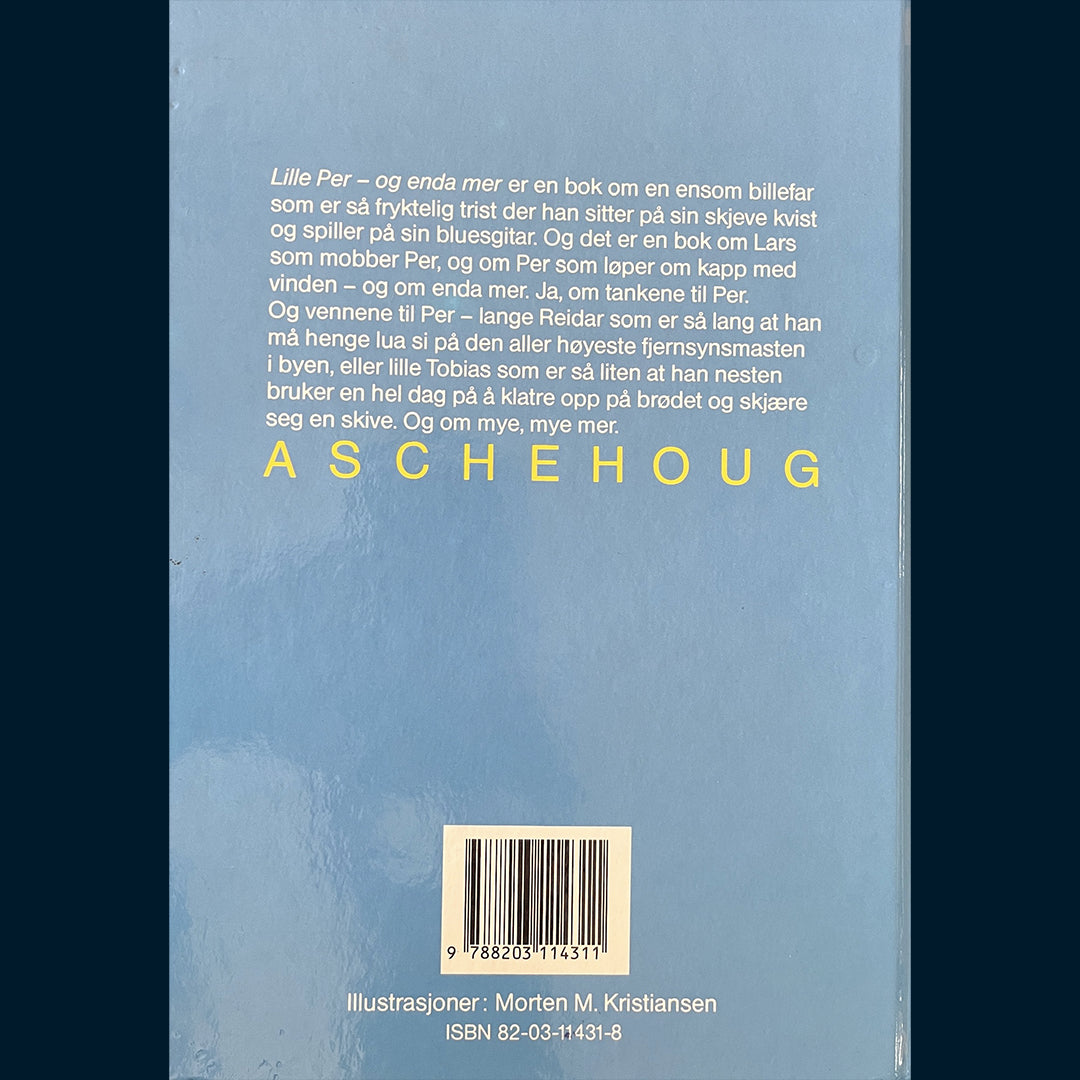 Nyquist, Arild: Lille Per - og enda mer