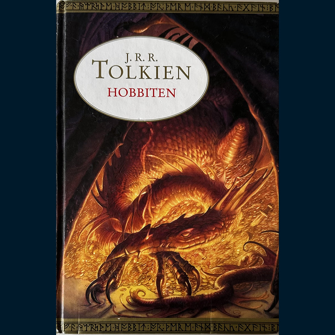 Tolkien, J. R. R.: Hobbiten