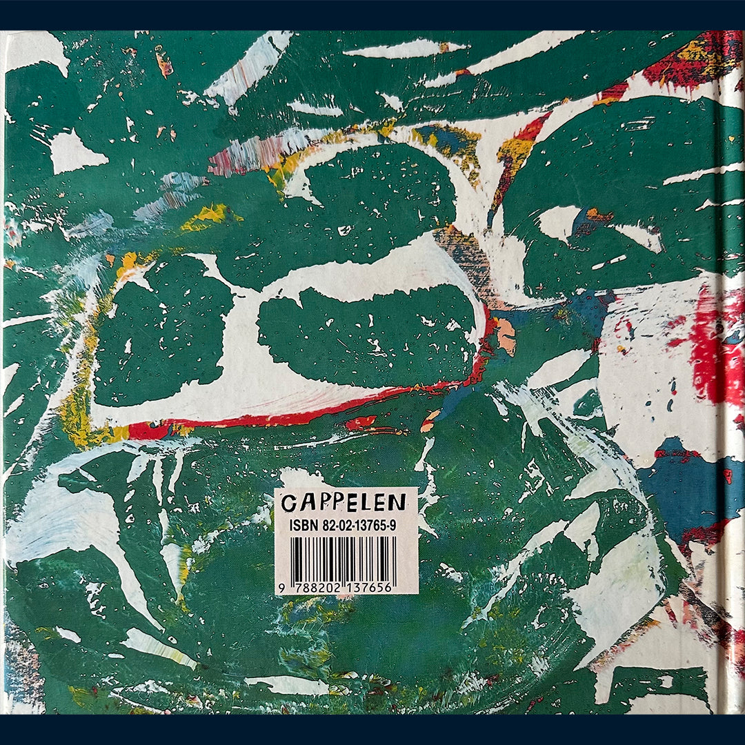 Ekman, Fam: Kattens skrekk