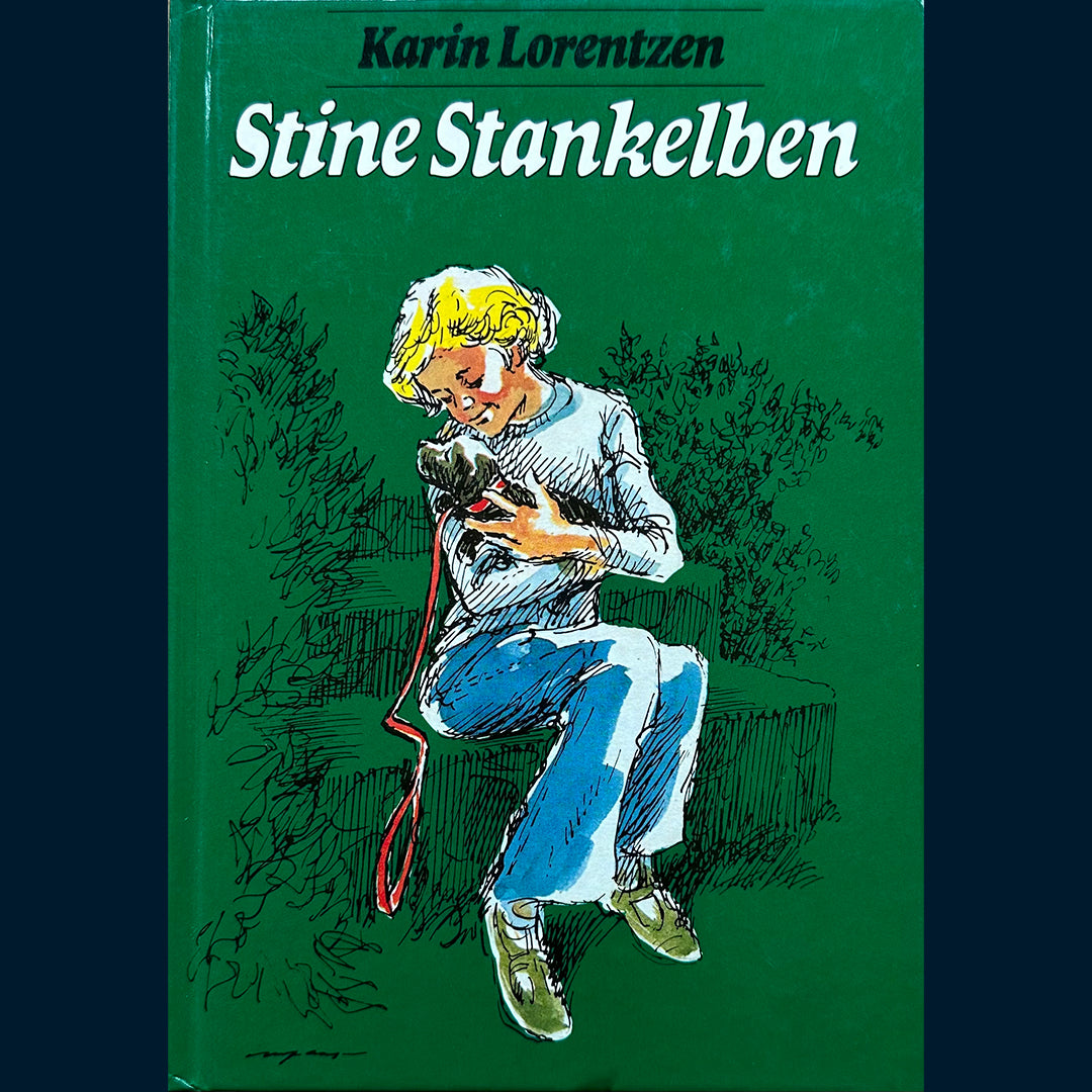 Lorentzen, Karin: Stine Stankelbein