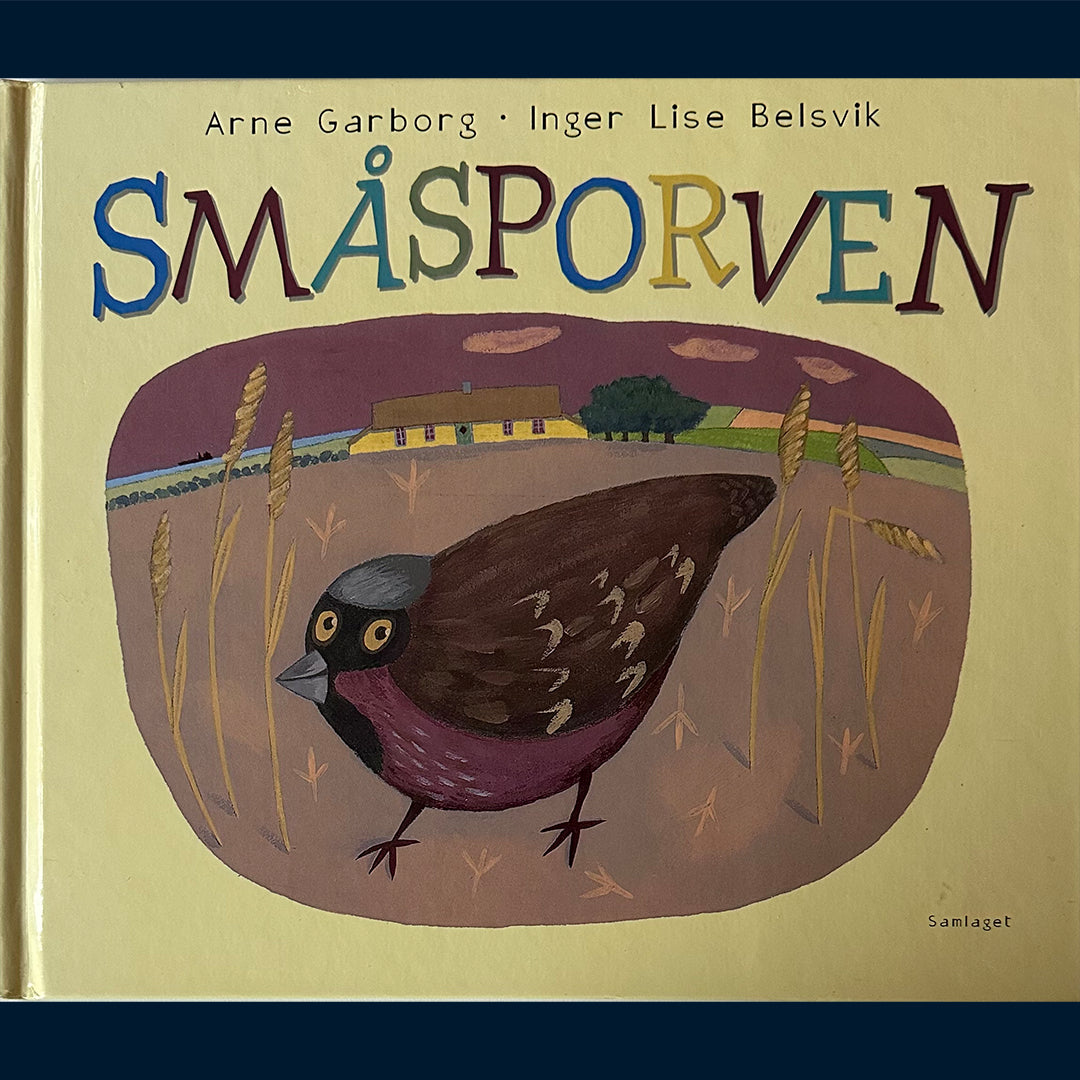Garborg, Arne: Småsporven