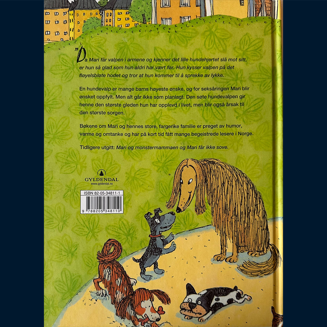 Appelgren, Tove: Mari og hunden