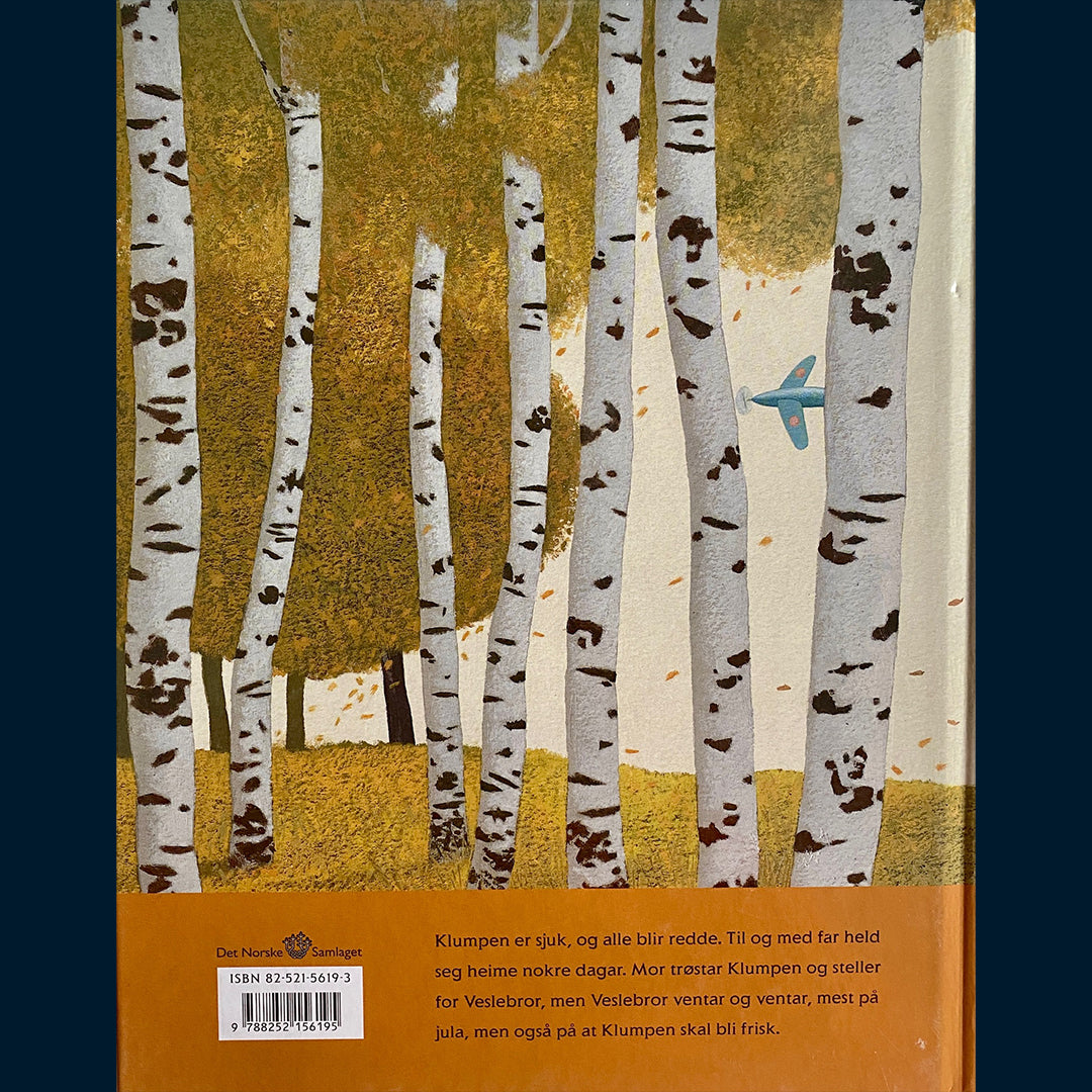 Hagen, Oddmund: Rundt jordet