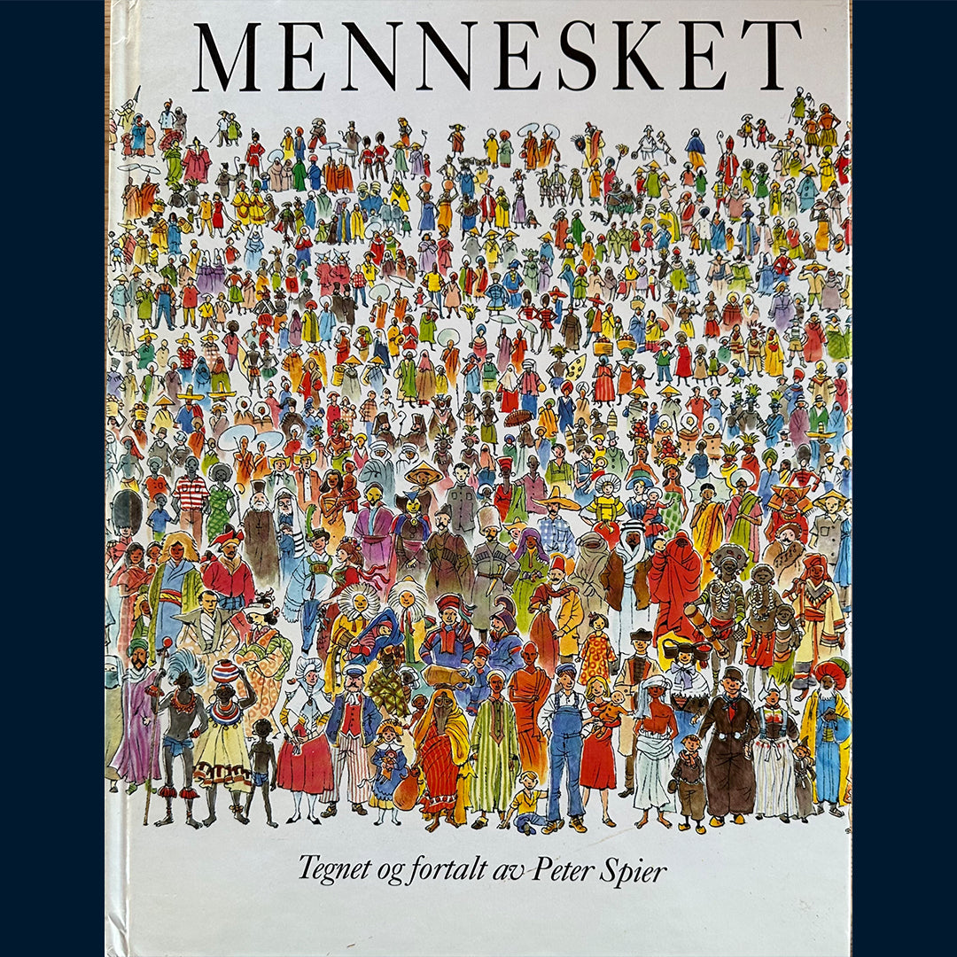 Spier, Peter: Mennesket