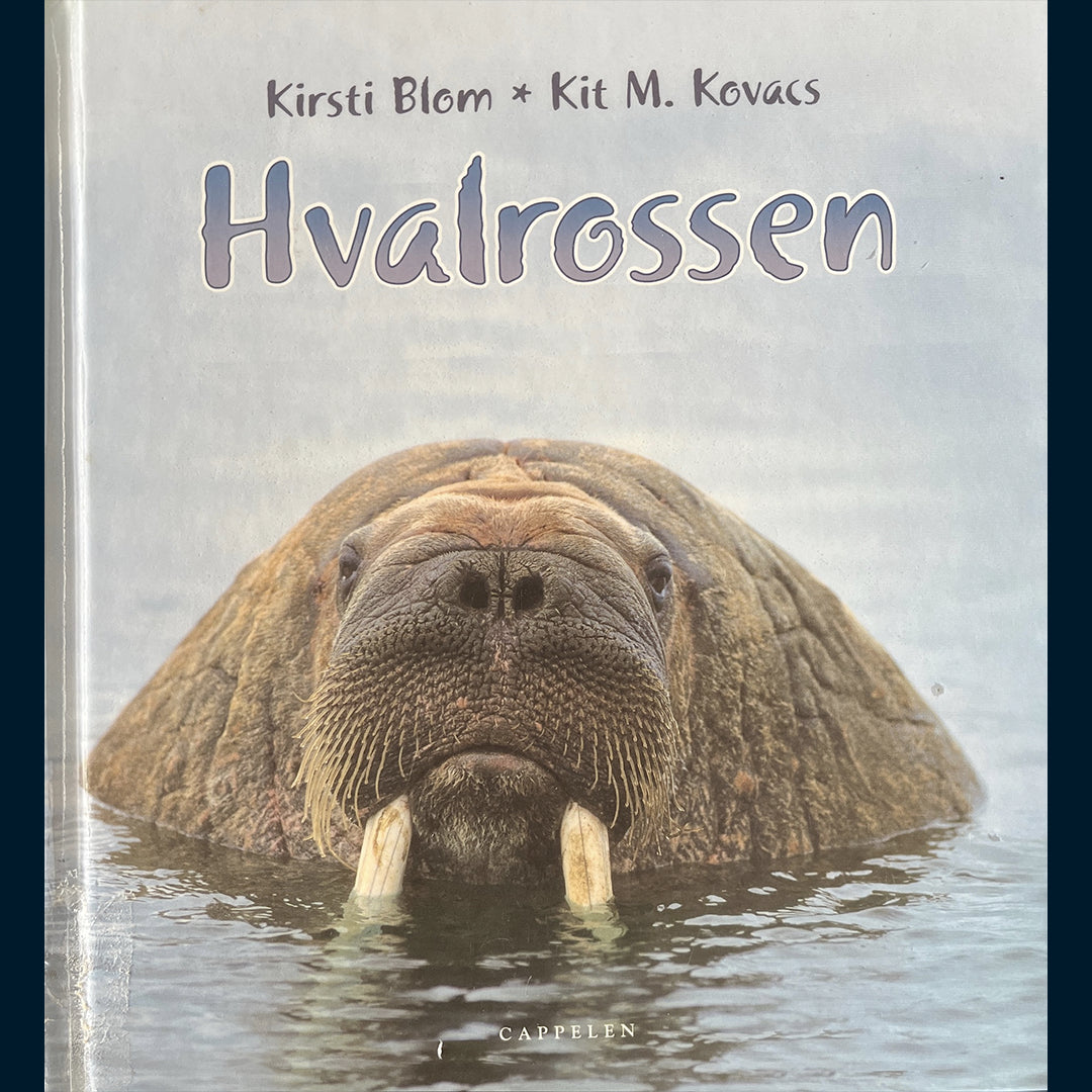 Blom, Kirsti: Hvalrossen