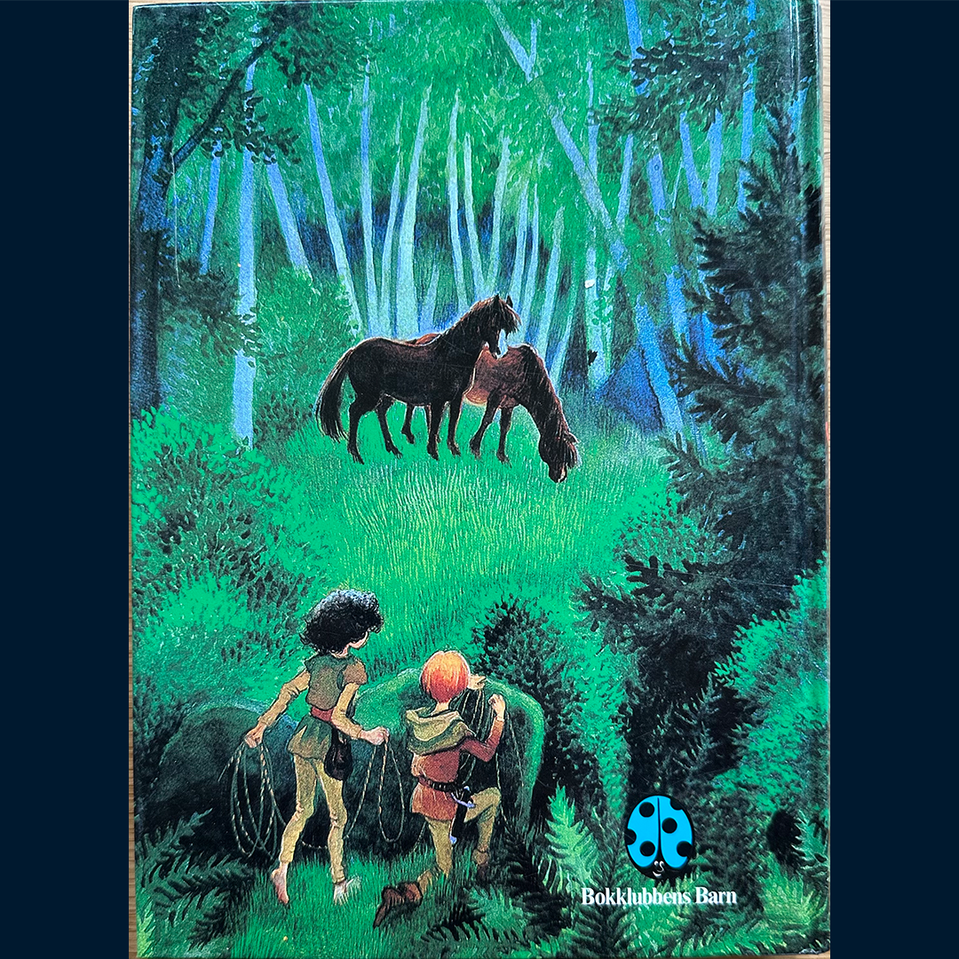 Lindgren, Astrid: Ronja Røverdatter (1991)
