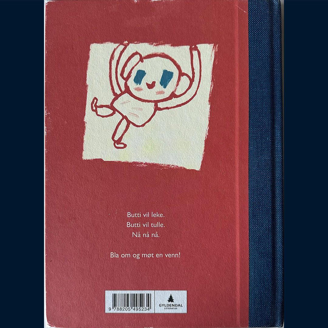 Nyhus, Svein: Skal vi leke?