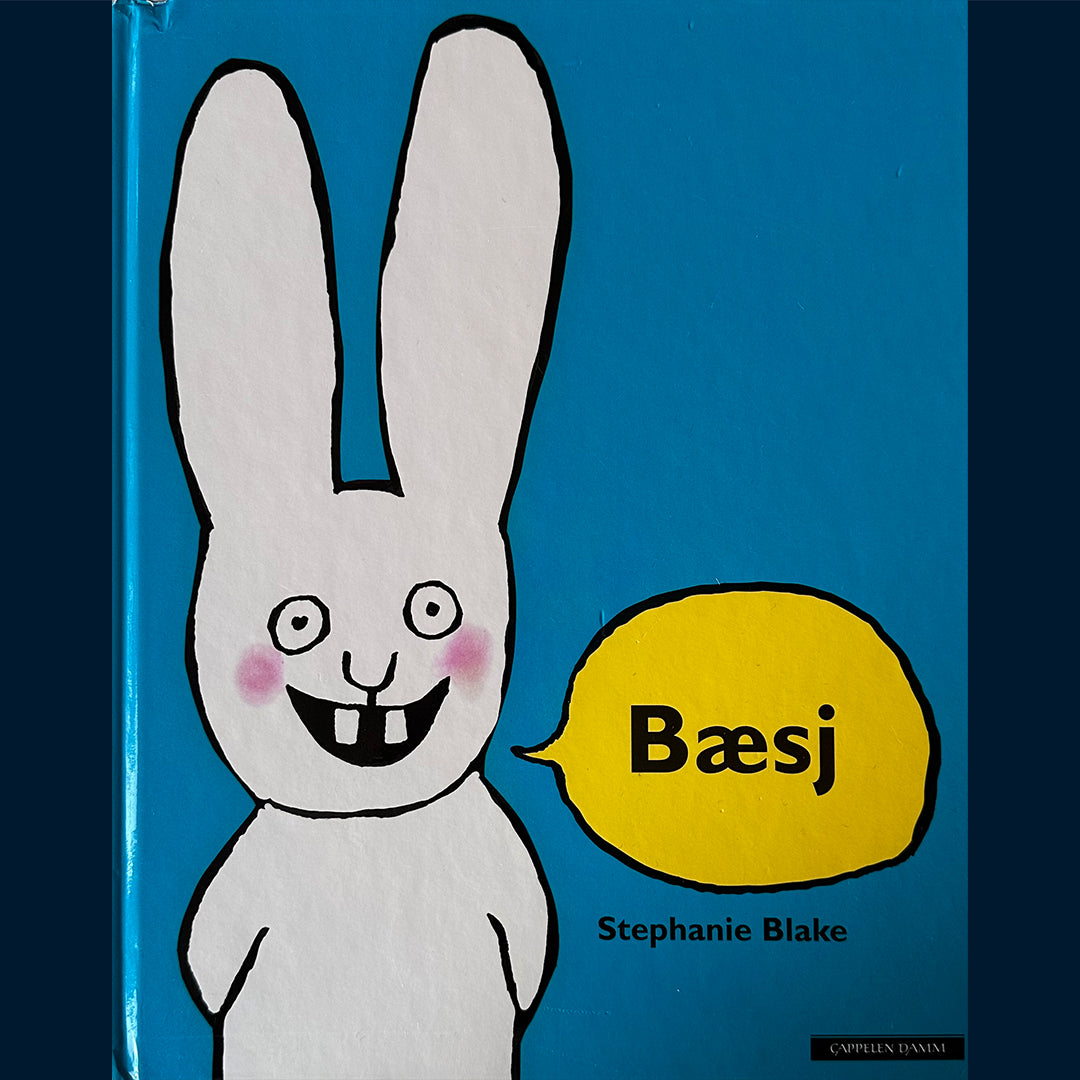 Blake, Stephanie: Bæsj