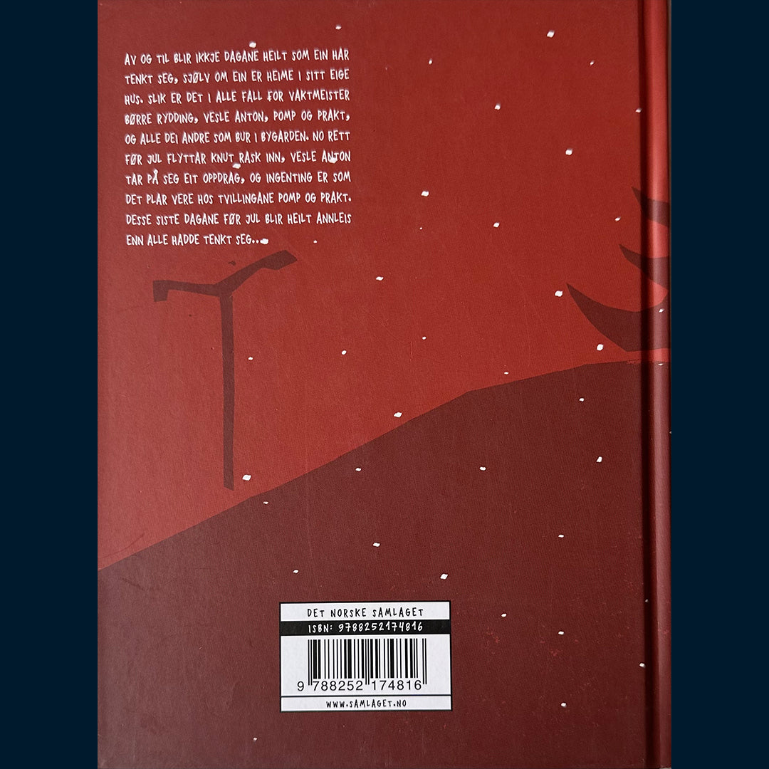 Vindenes, Eivor: Alt kan reparerast - ei slags julehistorie