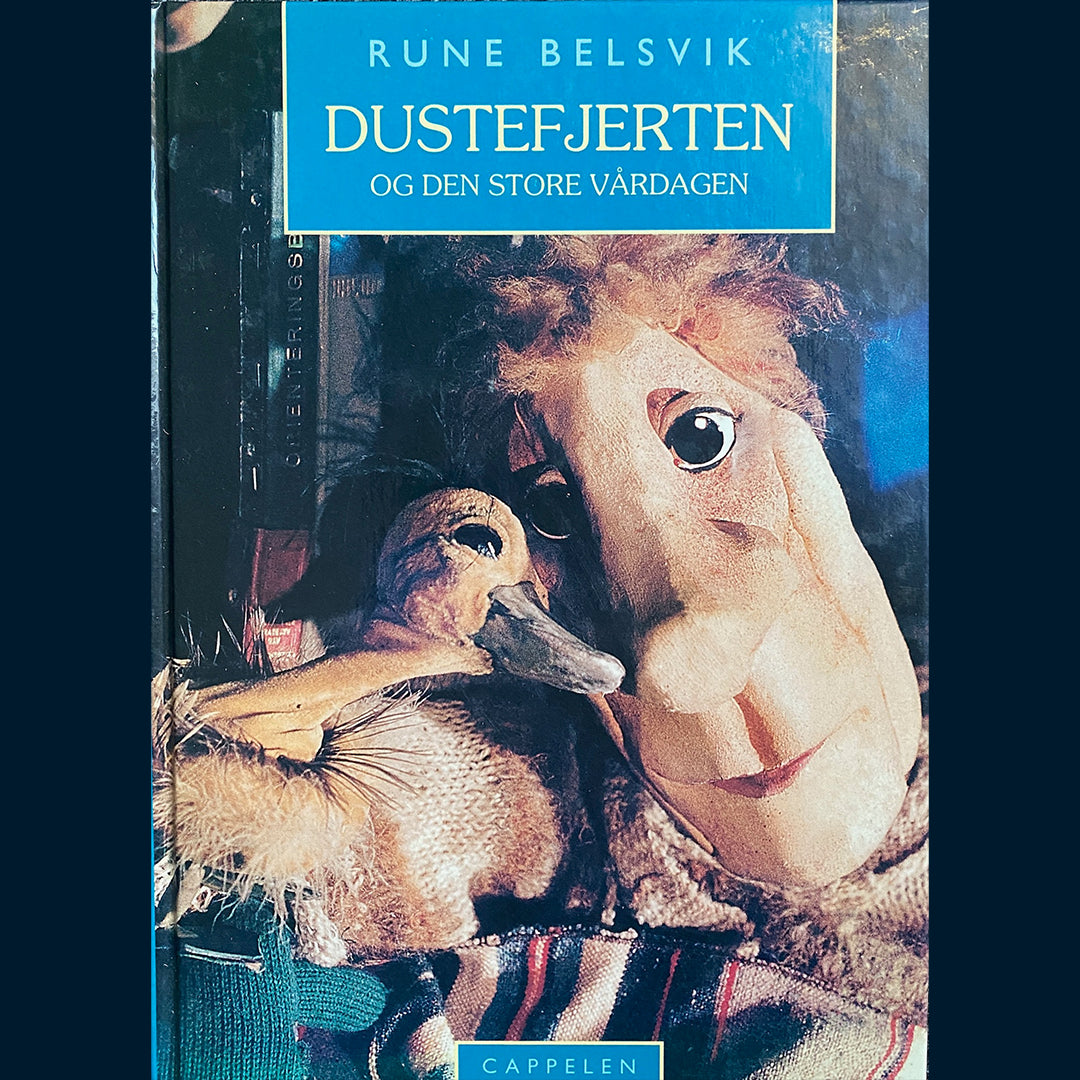 Belsvik, Rune: Dustefjerten og den store vårdagen