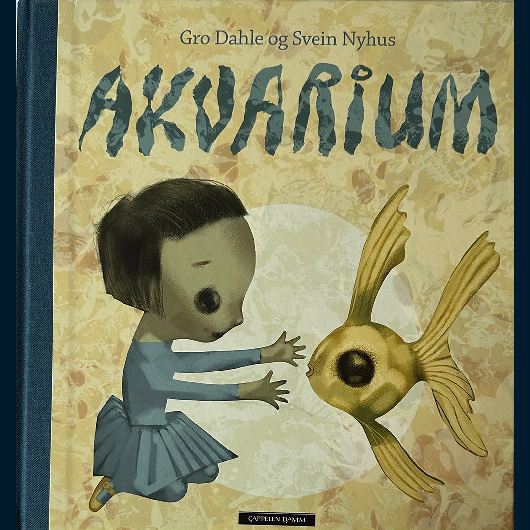 Dahle, Gro: Akvarium