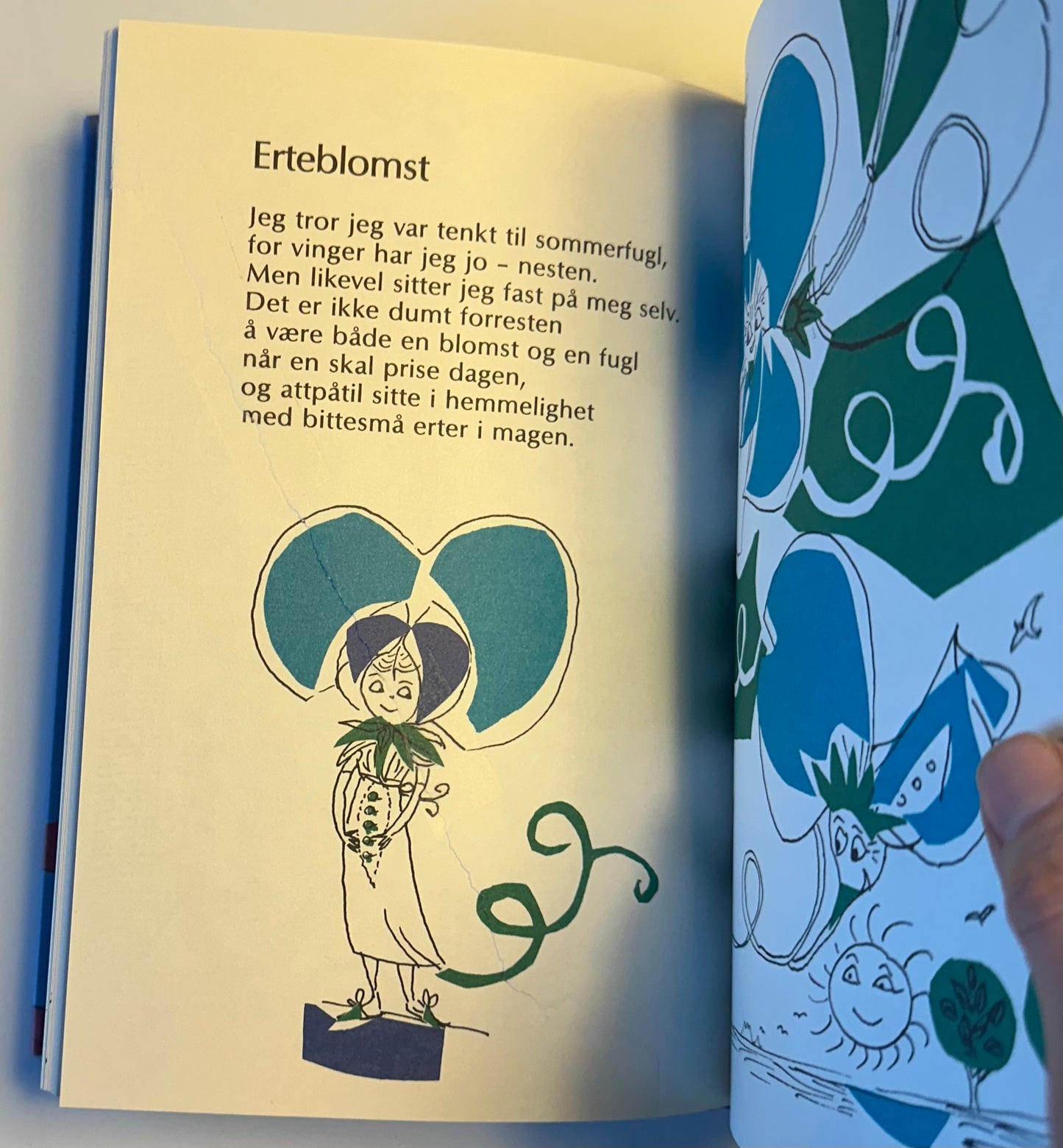 Hagerup, Inger: Så rart