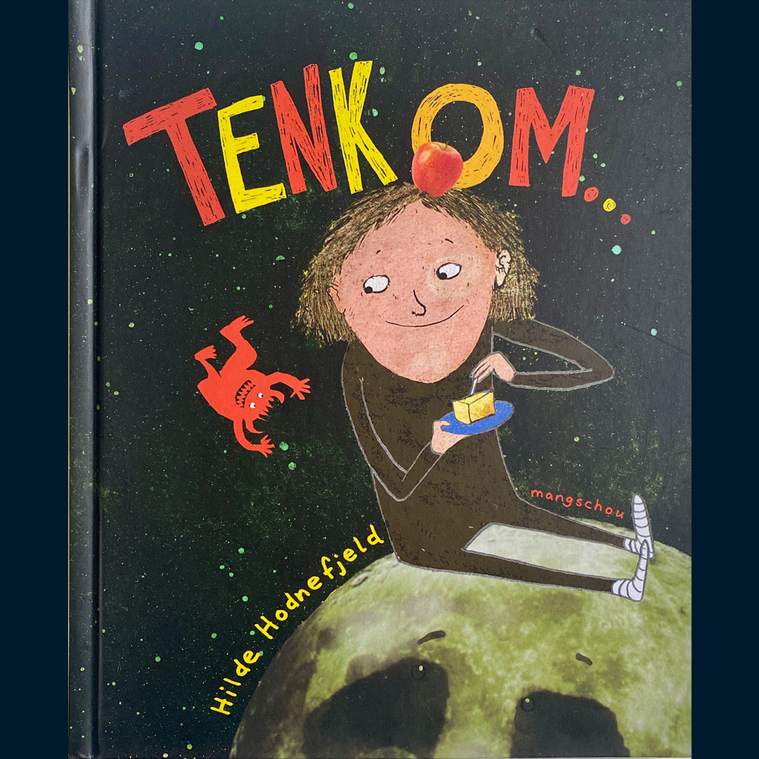 Hodnefjeld, Hilde: Tenk om...