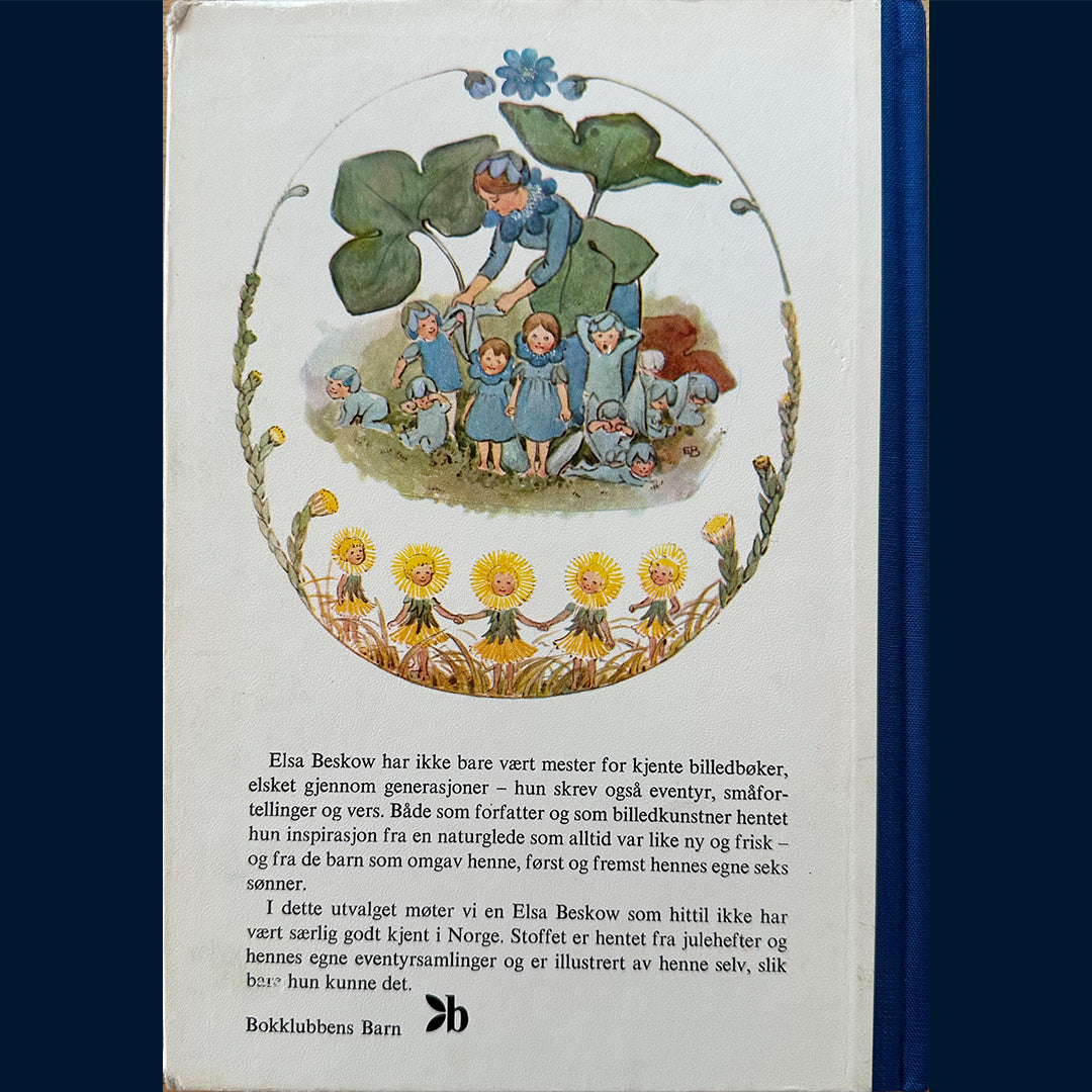 Beskow, Elsa: Til eventyrland