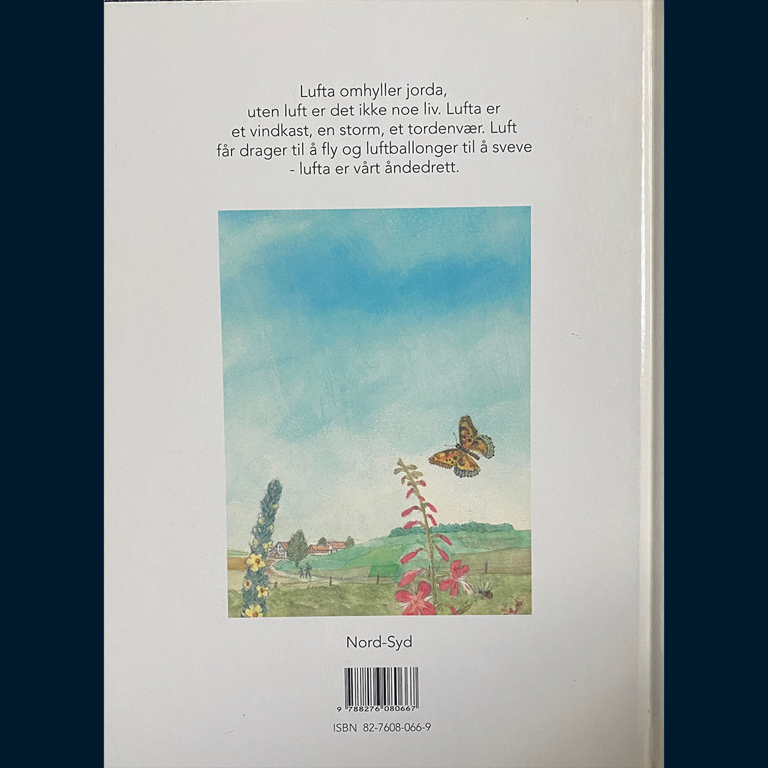 Schmid, Eleonore: Vinden blåser