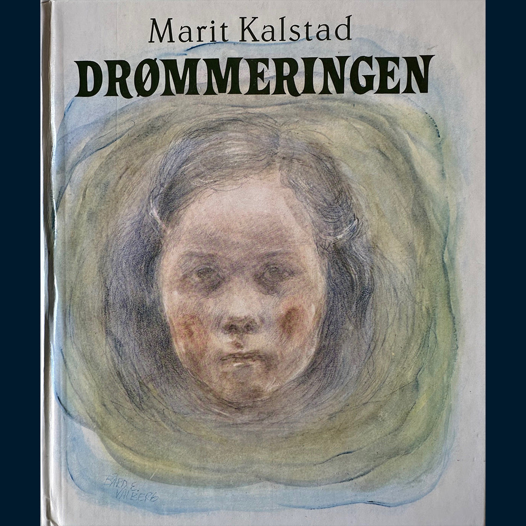 Kalstad, Marit: Drømmeringen