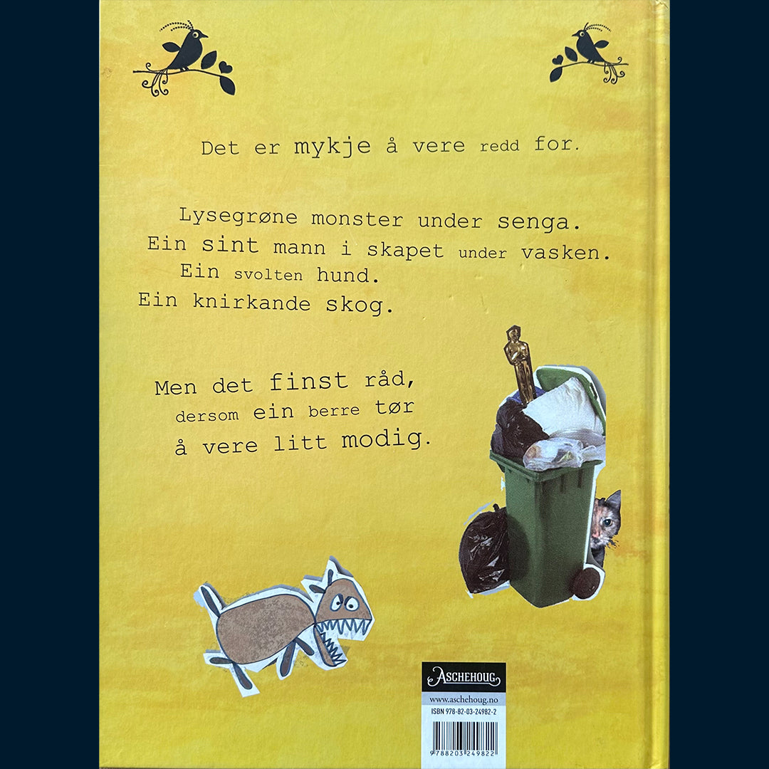 Markhus, Vegard: Redd