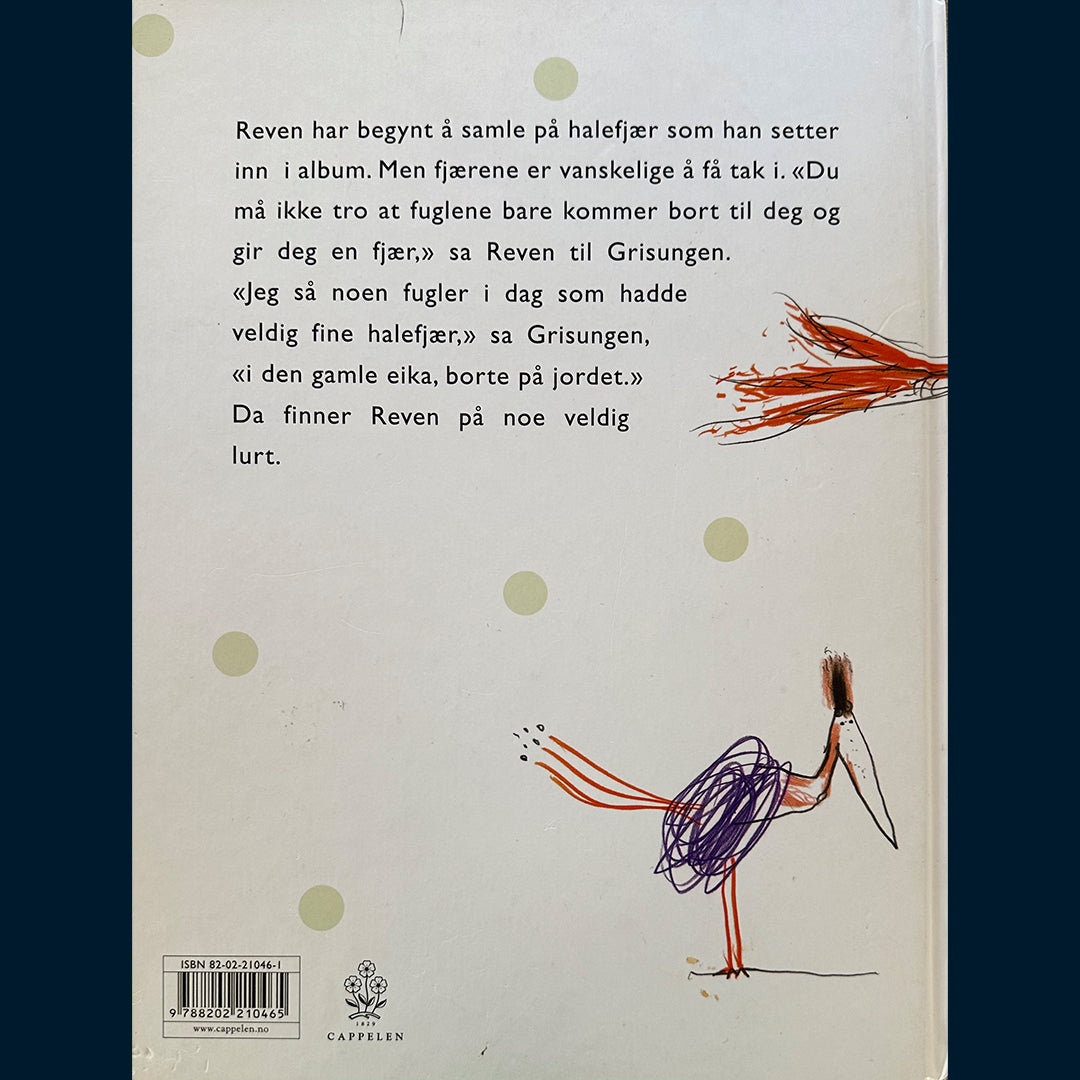 Rørvik, Bjørn F.: Kafè Haletippen