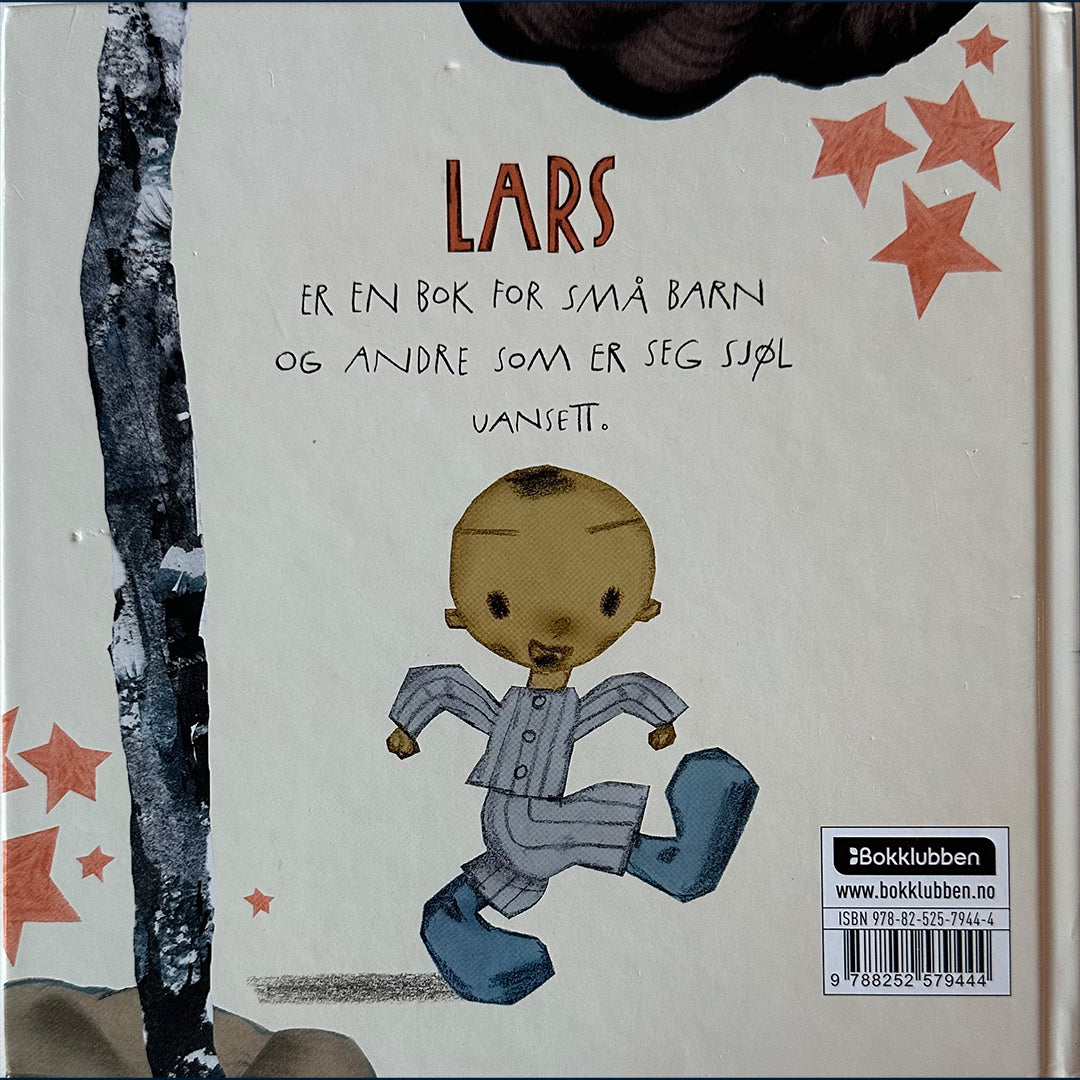 Nyhus, Svein: Lars er Lars / Lars danser (2 bøker i 1)