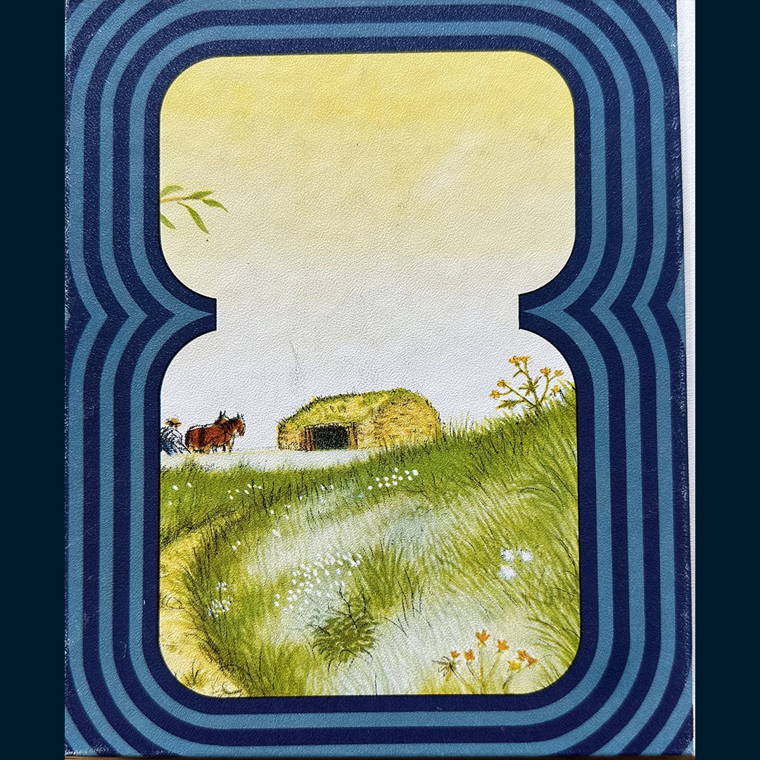 Wilder, Laura Ingalls: Det vesle huset i haugen