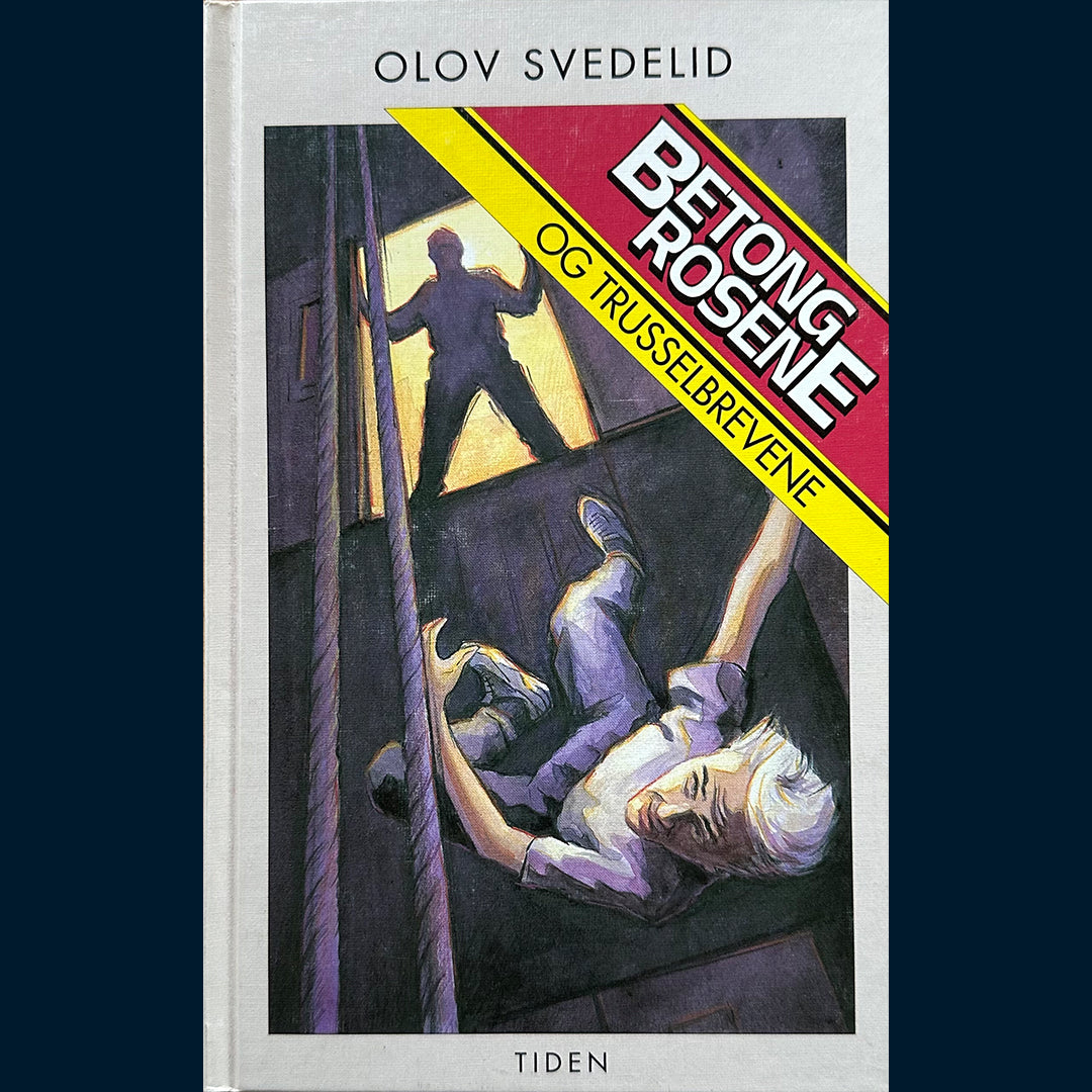 Svedelid, Olov: Betongrosene og trusselbrevene (7)