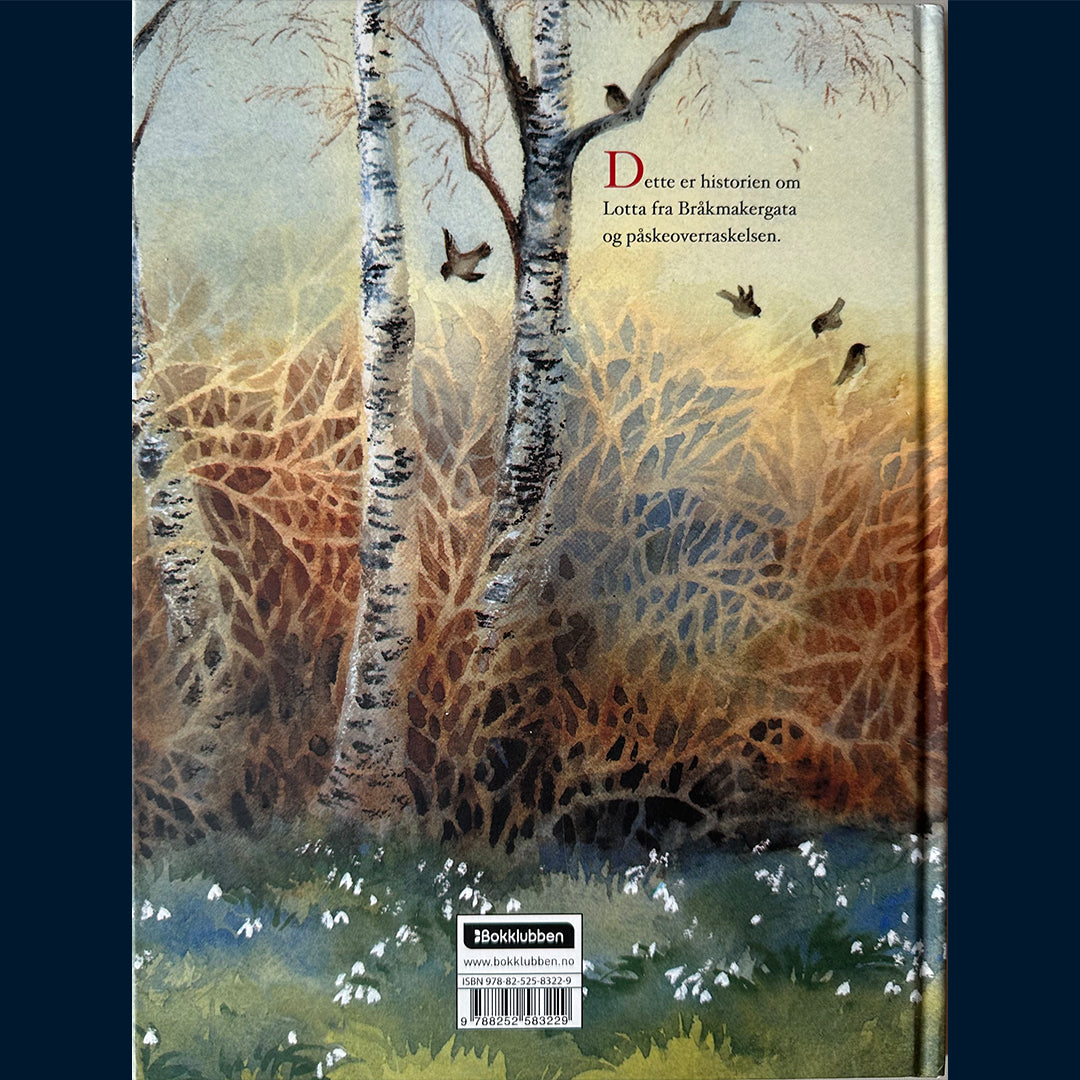 Lindgren, Astrid: Jo visst er Lotta en blid unge (2014)