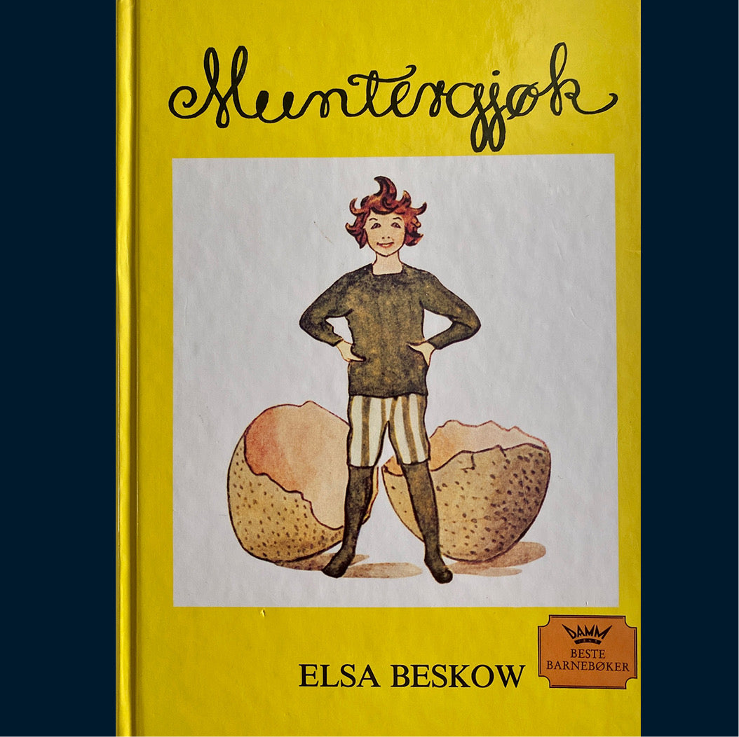Beskow, Elsa: Muntergjøk