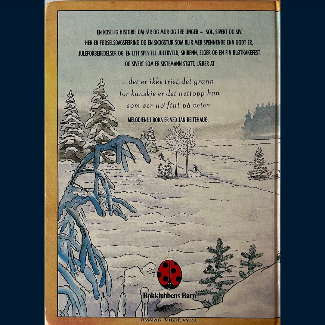 Tenfjord, Jo: Sistemann støtt