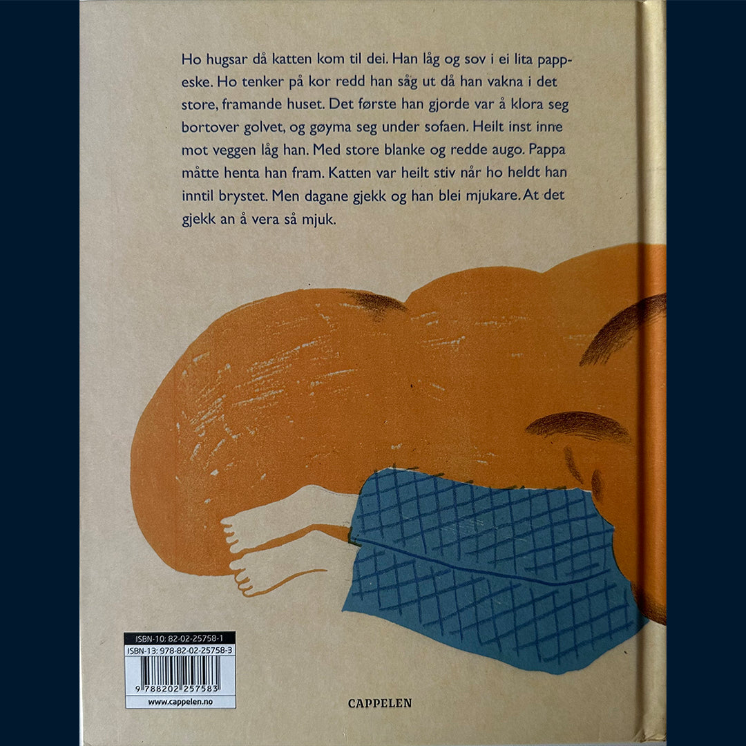 Kaldestad, Roald: Englefjell