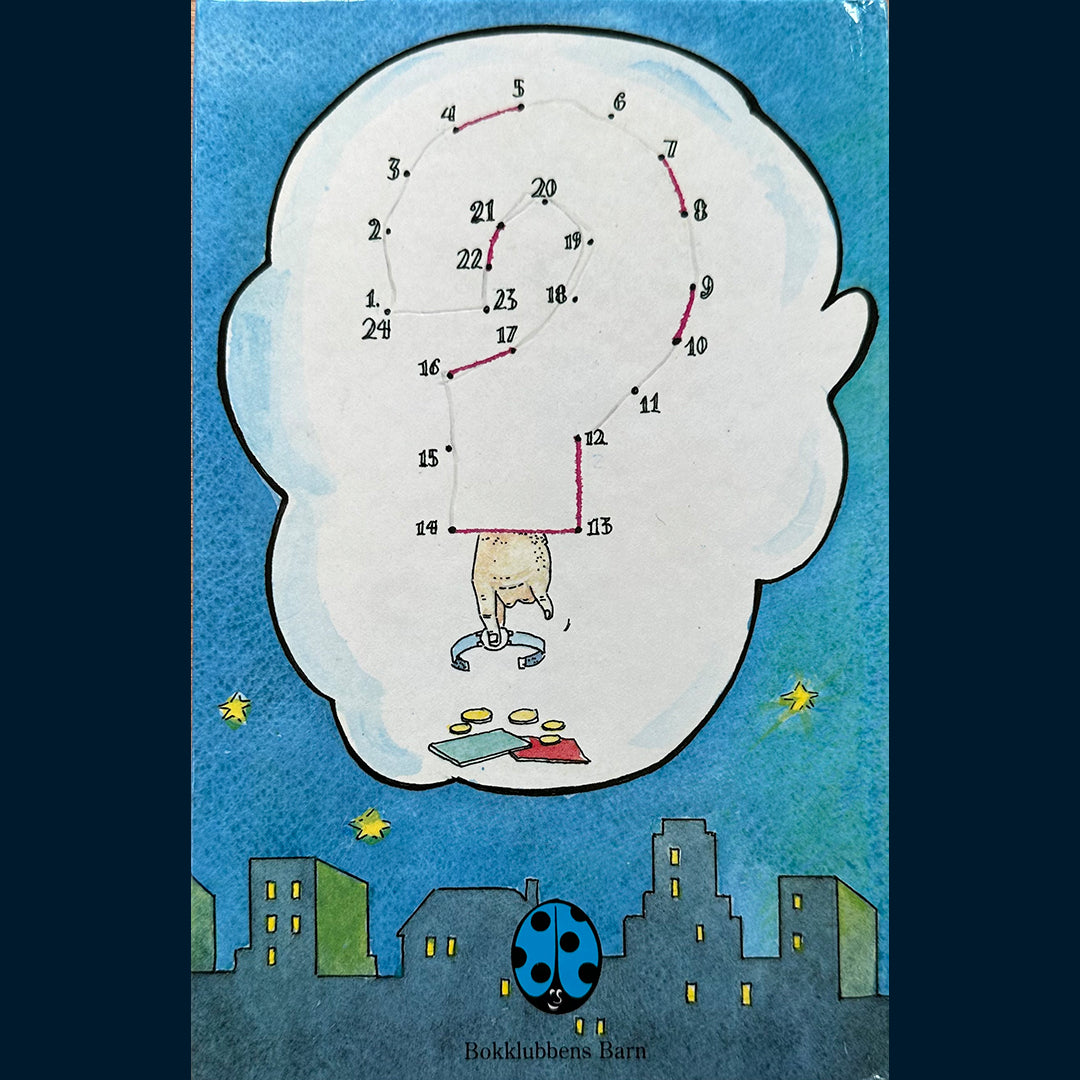 Nöstlinger, Christine: Tenkeren griper inn