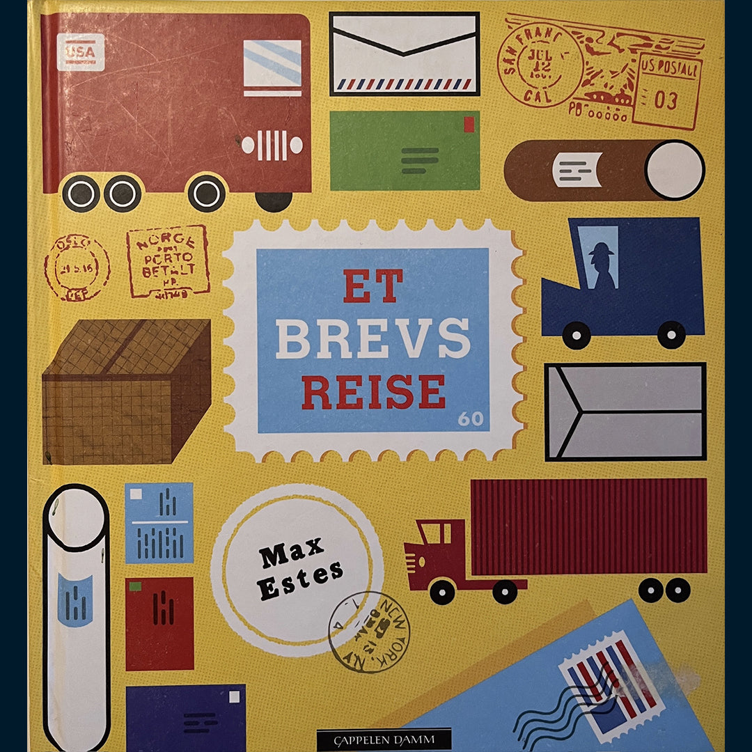 Estes, Max: Et brevs reise