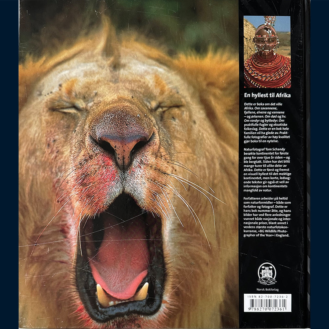 Schandy, Tom: Det ville Afrika