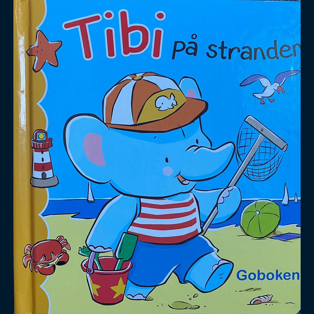 Beaumont, Èmilie: Tibi på stranden